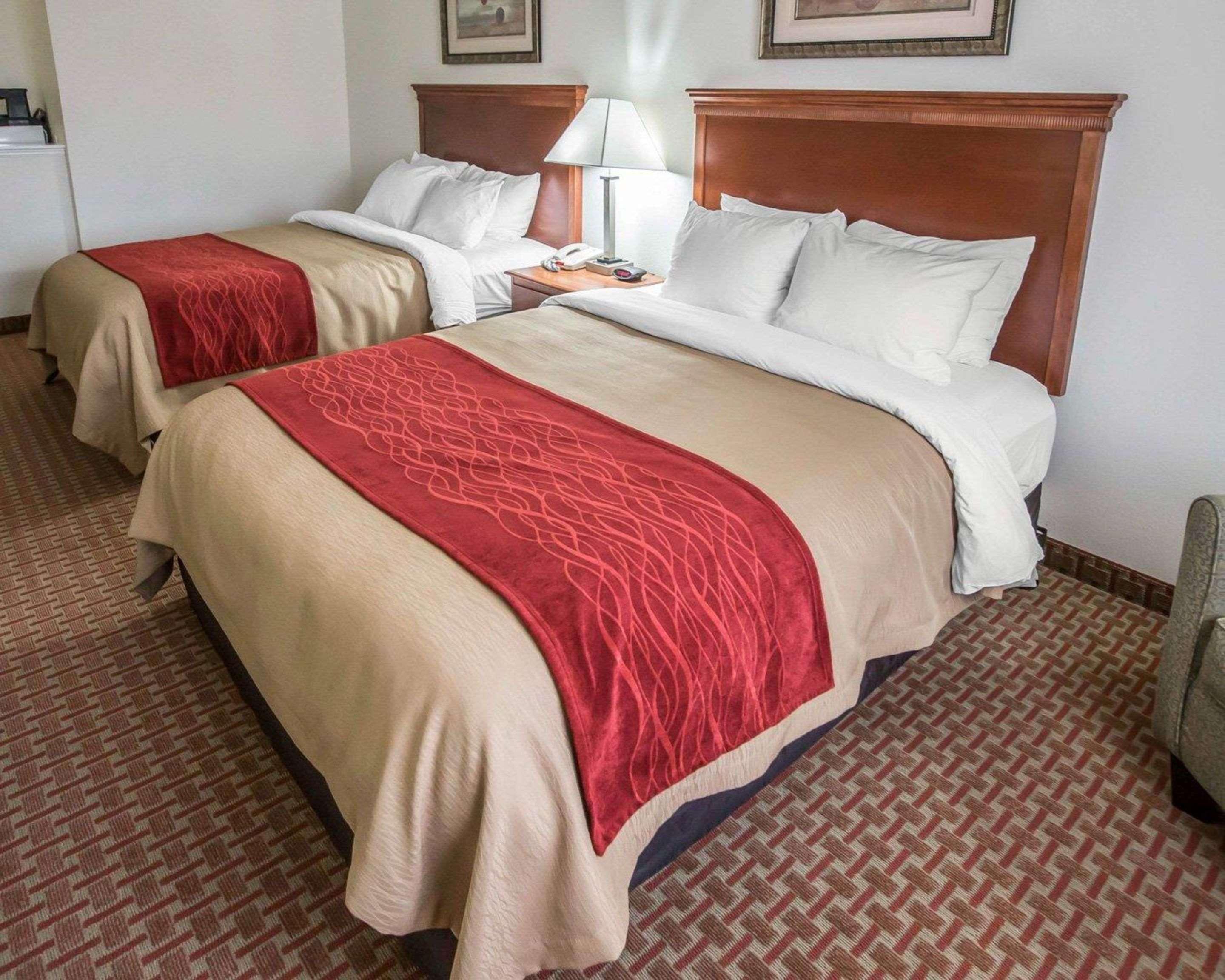 Comfort Inn Hebron-Lowell Area Dinwiddie Exterior foto