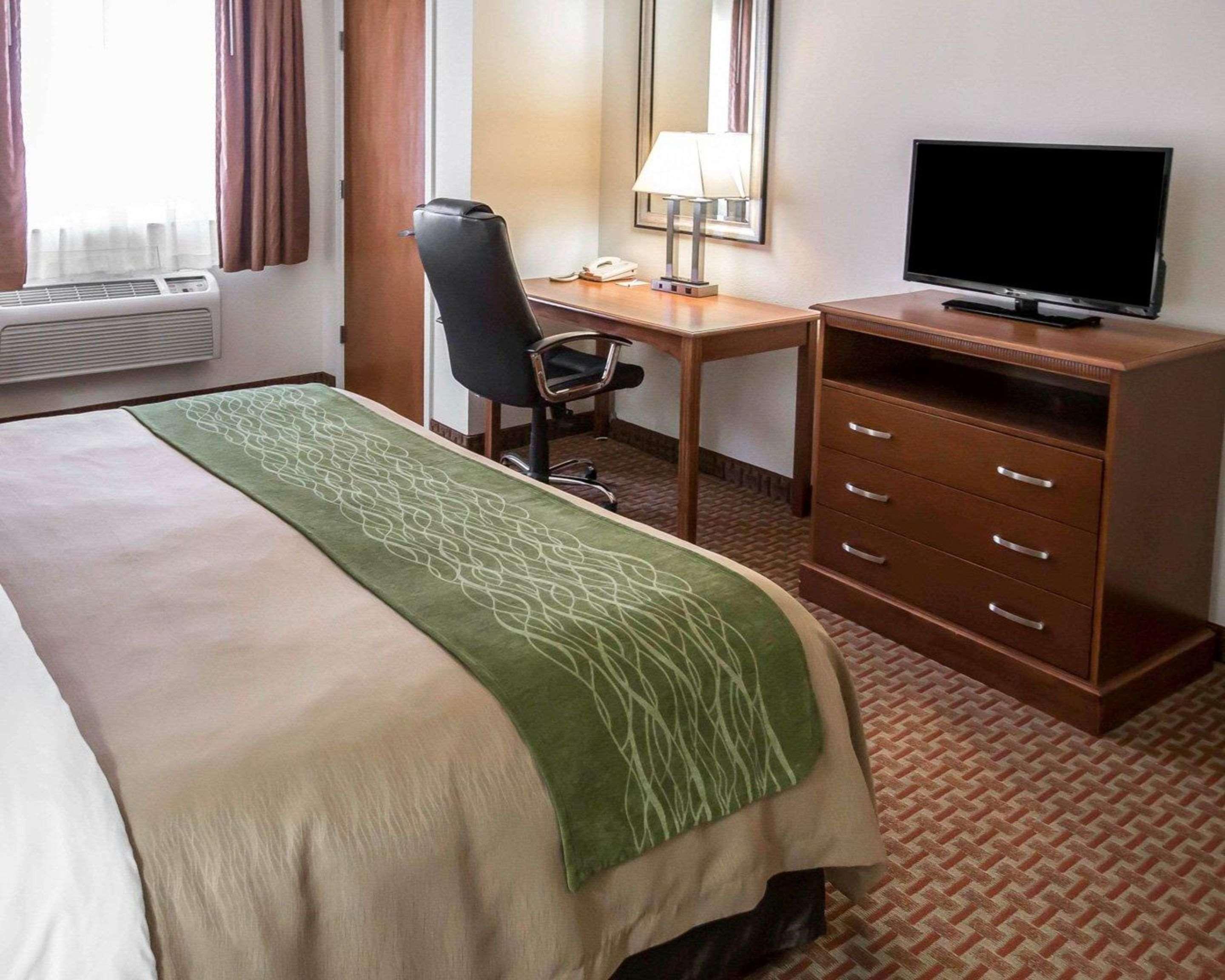 Comfort Inn Hebron-Lowell Area Dinwiddie Exterior foto