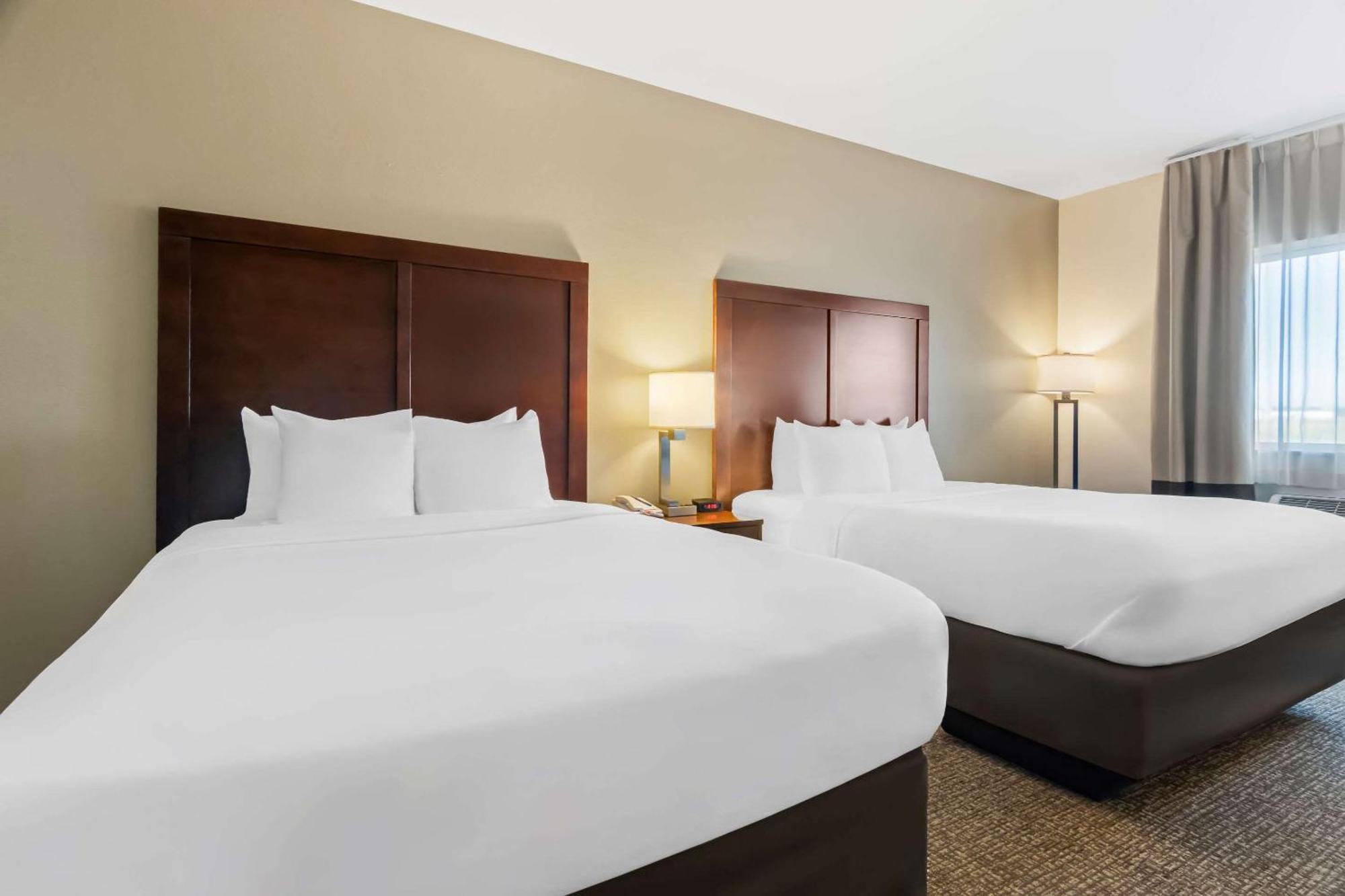 Comfort Inn Hebron-Lowell Area Dinwiddie Exterior foto